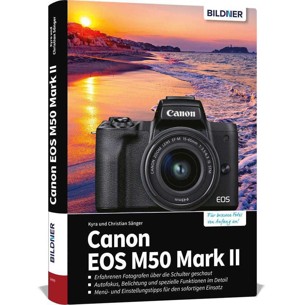 Könyv Canon EOS M50 Mark II Christian Sänger