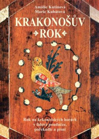 Libro Krakonošův rok Marie Kubátová
