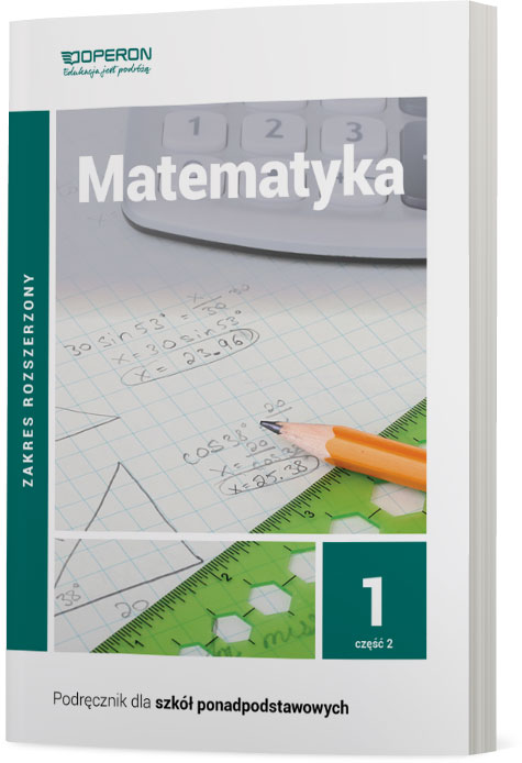 Book Matematyka Podręcznik 1 Część 2 Liceum I Technikum Zakres Rozszerzony Henryk Pawłowski