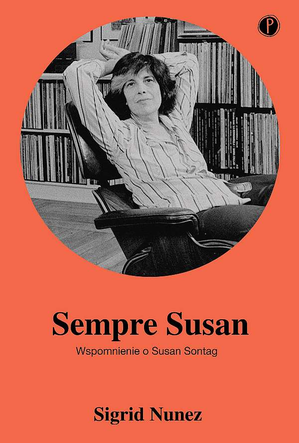 Kniha Sempre Susan. Wspomnienie o Susan Sontag Sigrid Nunez