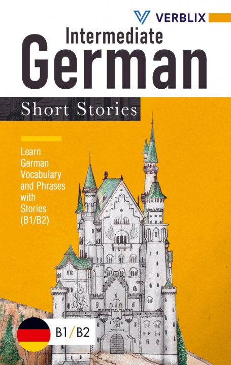 Carte Intermediate German Short Stories 