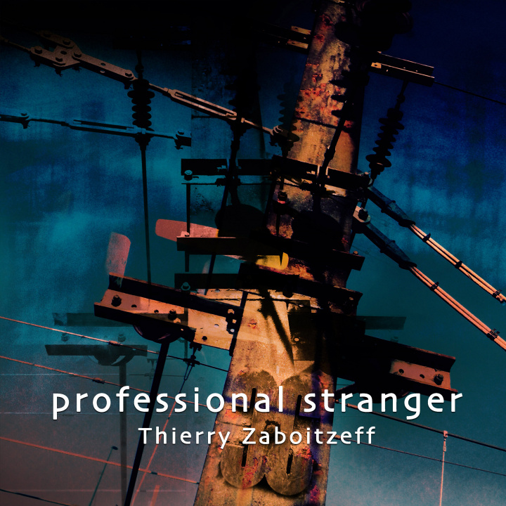 Audio PROFESSIONAL STRANGER ZABOITZEFF