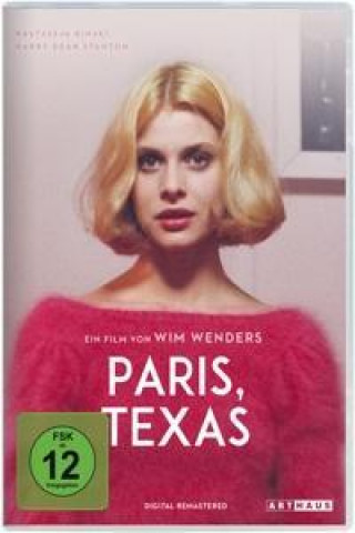 Videoclip Paris, Texas / Digital Remastered 