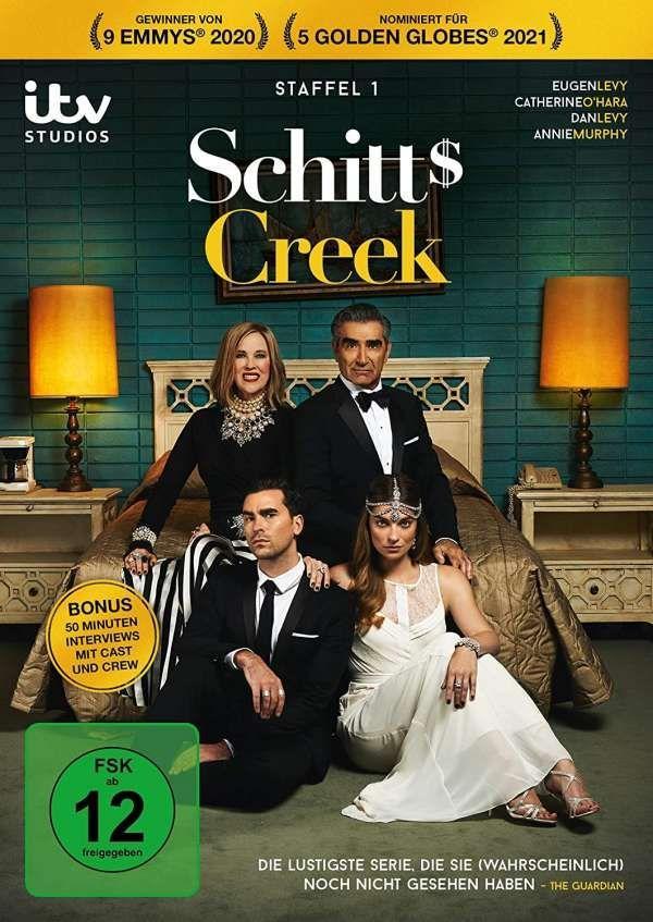 Filmek Schitt's Creek: Staffel 1 Paul Winestock