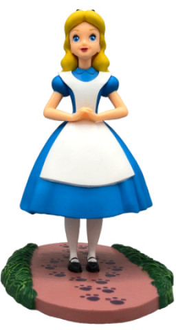Game/Toy Walt Disney Alice im Wunderland 