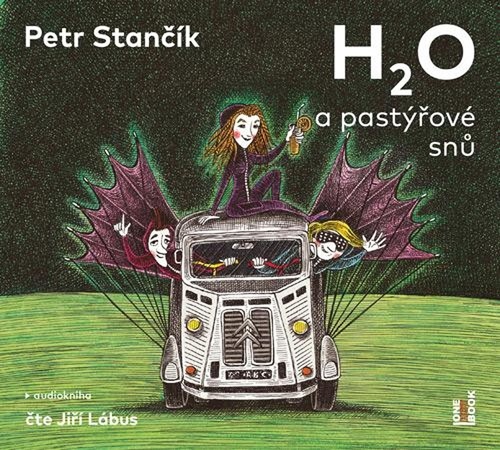 Audio H2O a pastýřové snů Petr Stančík