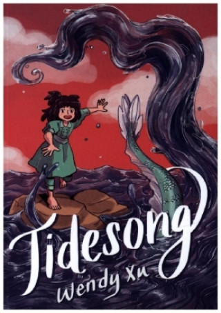 Книга Tidesong Wendy Xu
