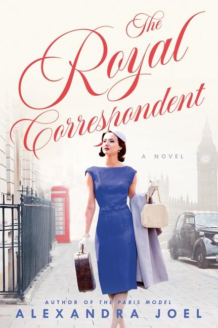 Buch Royal Correspondent Alexandra Joel