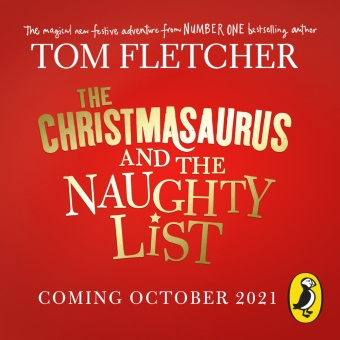Audio Christmasaurus and the Naughty List Shane Devries