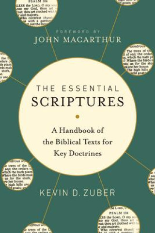 Knjiga The Essential Scriptures: A Handbook of the Biblical Texts for Key Doctrines John Macarthur