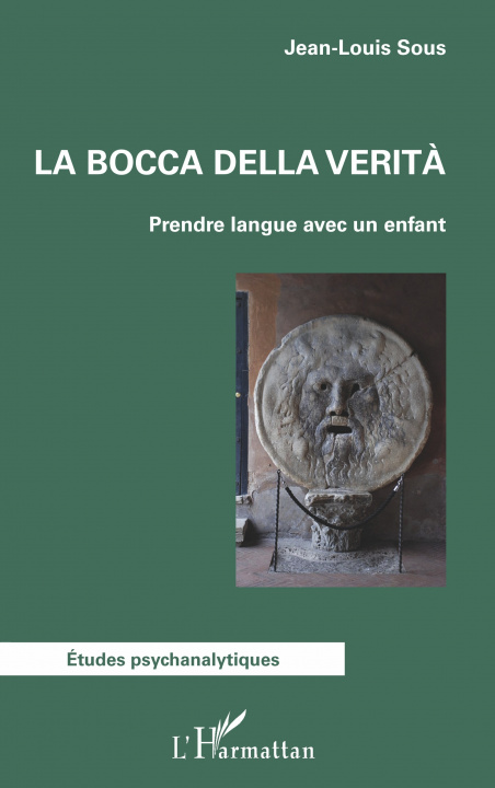 Boek La bocca della verità Sous