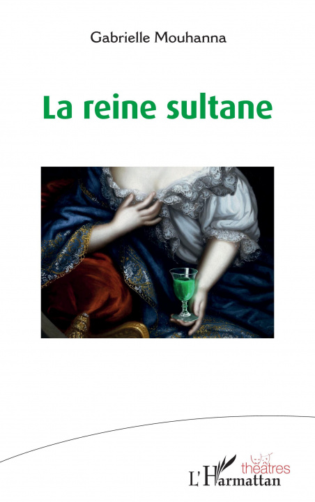 Könyv La reine sultane Mouhanna