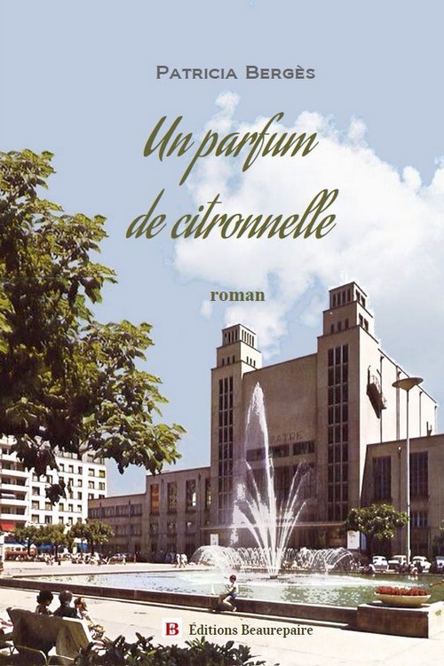 Book Un parfum de citronnelle BERGES