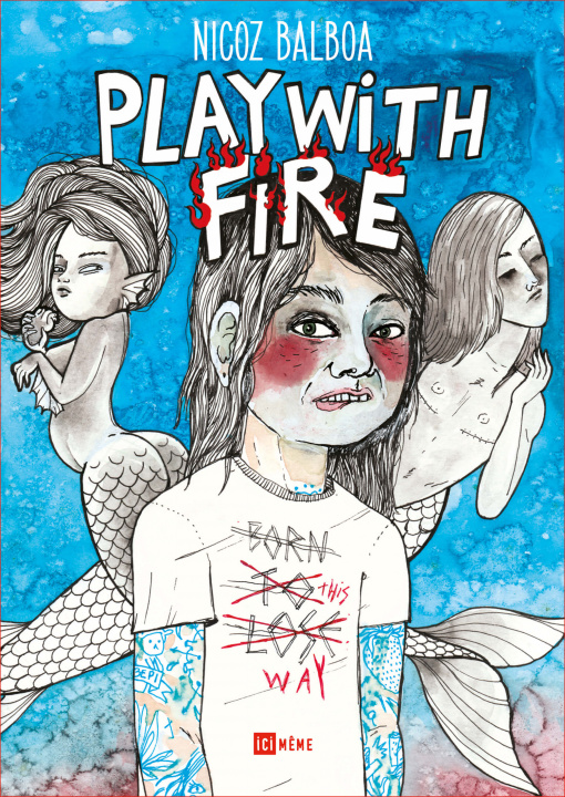 Boek Play With Fire Balboa