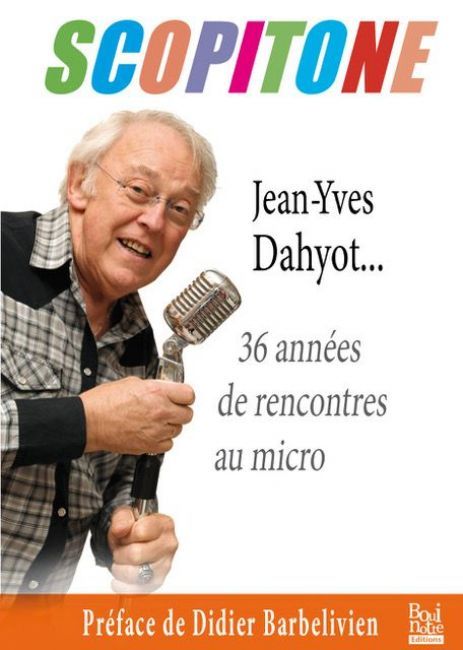 Βιβλίο SCOPITONE DAHYOT
