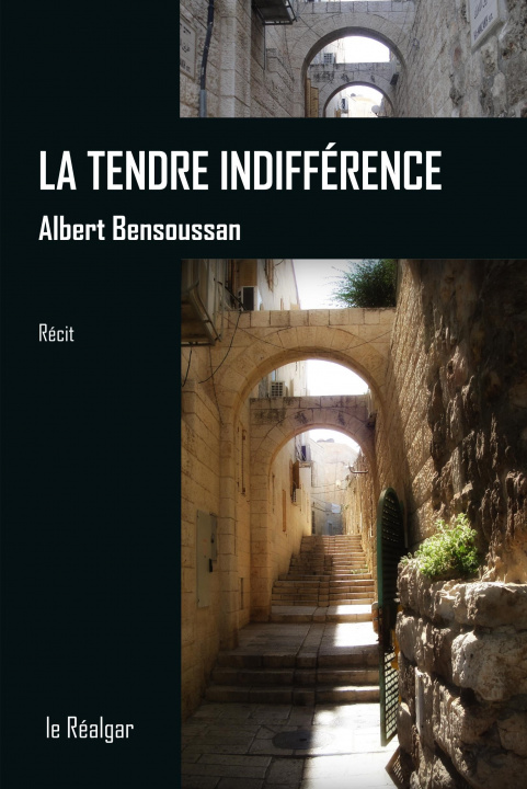 Boek La Tendre Indifférence Bensoussan