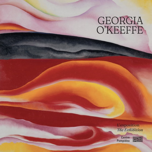 Książka Georgia o'keeffe  album de l'exposition (fr/ang) Didier ottinger