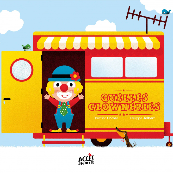 Book Quelles clowneries ! Doner