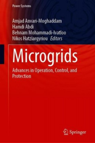 Carte Microgrids Nikos Hatziargyriou
