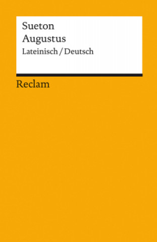Kniha Augustus Dietmar Schmitz