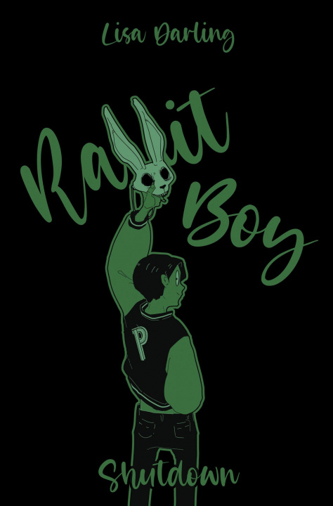 Knjiga Rabbit-Boy Lisa Darling