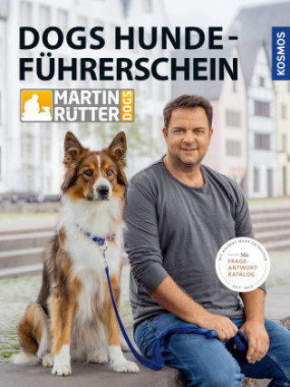Kniha DOGS Hundeführerschein Andrea Buisman