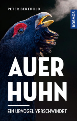 Kniha Auerhuhn 
