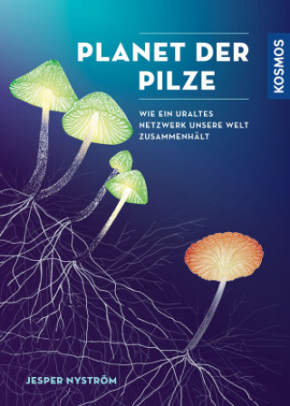 Книга Planet der Pilze 