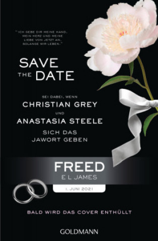 Kniha Freed - Fifty Shades of Grey. Befreite Lust von Christian selbst erzählt Jeannette Bauroth