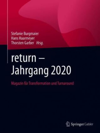 Carte return - Jahrgang 2020 Hans Haarmeyer