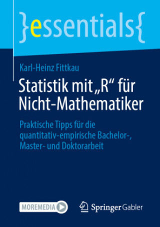 Knjiga Statistik Mit "R" Fur Nicht-Mathematiker Karl-Heinz Fittkau