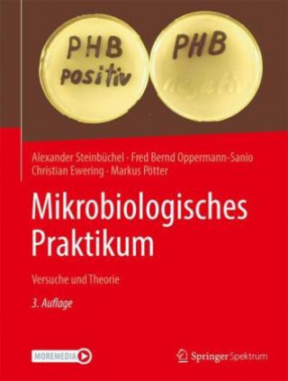 Könyv Mikrobiologisches Praktikum Fred Bernd Oppermann-Sanio