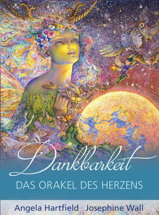 Livre Dankbarkeit (55 Karten mit Begleitbuch ) 