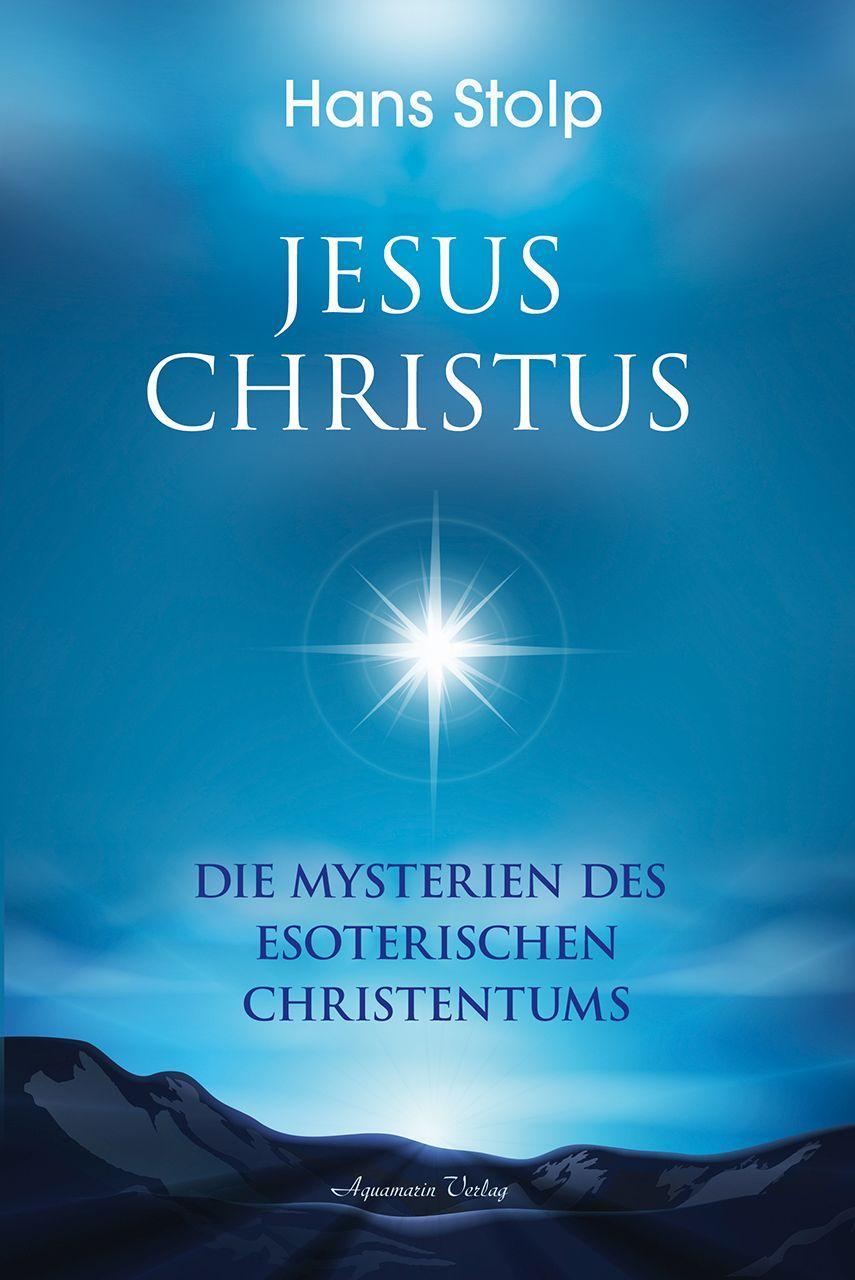 Book Jesus Christus Hans Stolp