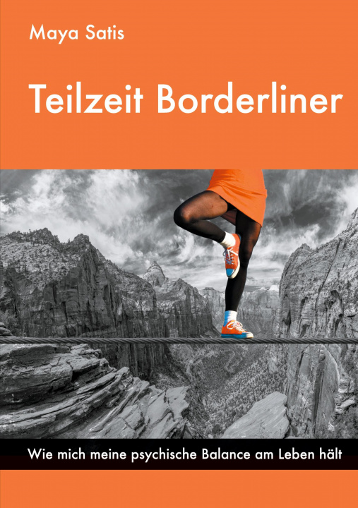 Knjiga Teilzeit Borderliner 
