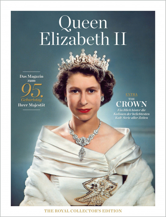 Könyv Queen Elizabeth II 