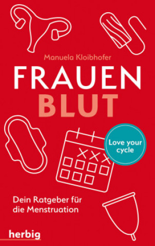 Knjiga Frauenblut Manuela Kloibhofer