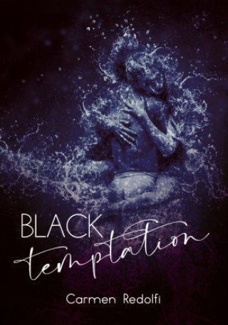 Knjiga Black temptation Carmen Redolfi