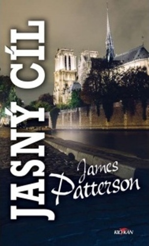 Book Jasný cíl James Patterson