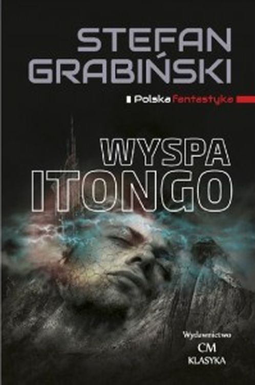 Knjiga Wyspa Itongo Stefan Grabiński