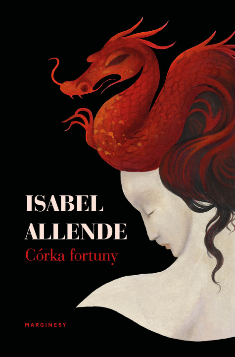 Könyv Córka fortuny Isabel Allende