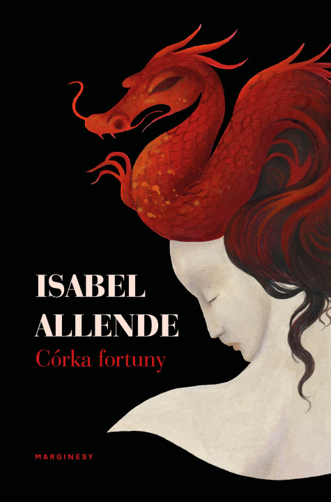 Książka Córka fortuny Isabel Allende