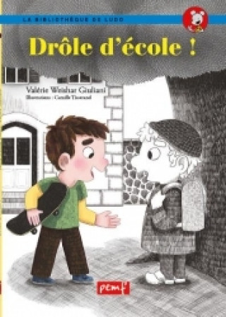 Book DRÔLE D’ÉCOLE ! GIULIANI