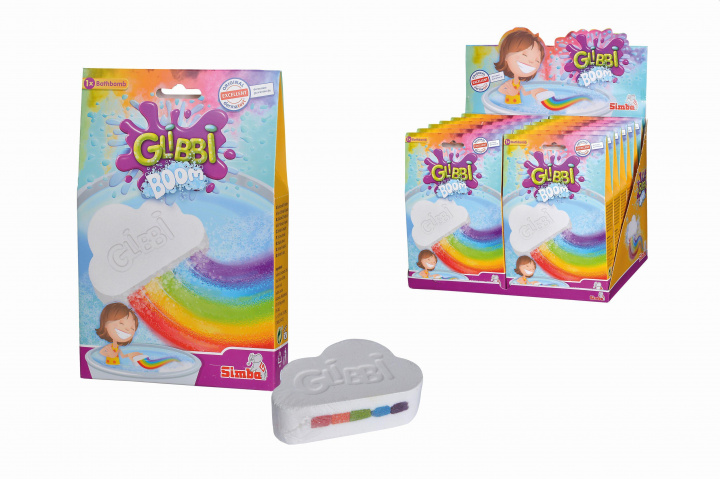 Game/Toy Glibbi Boom 