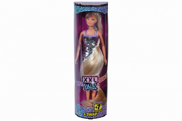 Gioco/giocattolo Steffi XXL Hair 