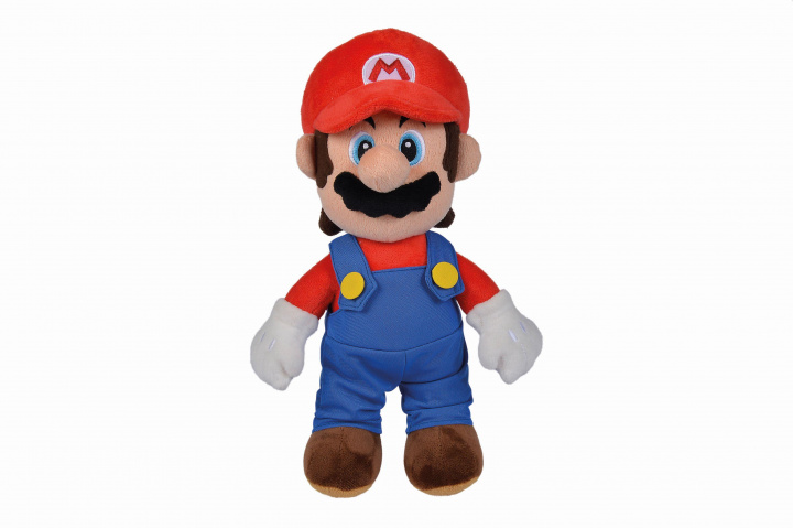 Joc / Jucărie Super Mario Plüsch, 30cm 