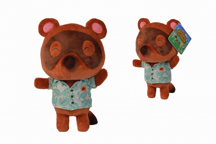 Joc / Jucărie Animal Crossing Tommy, 25cm 