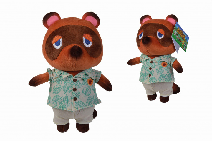 Game/Toy Animal Crossing Tom Nook, 25cm 