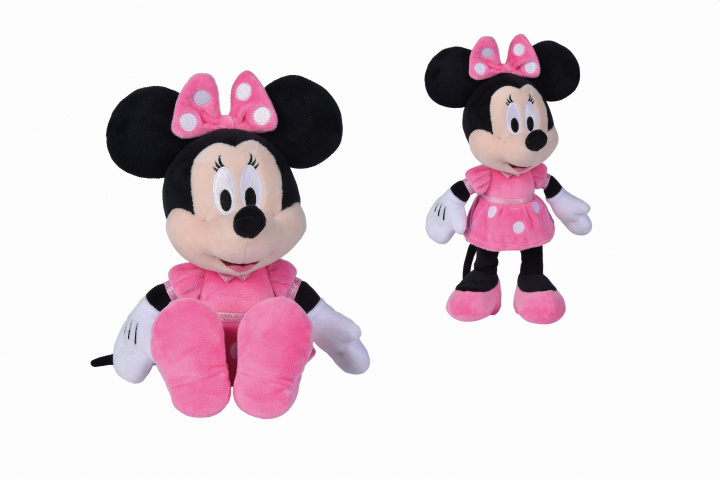 Hra/Hračka Disney MM Ref. Core Minnie pink, 25cm 