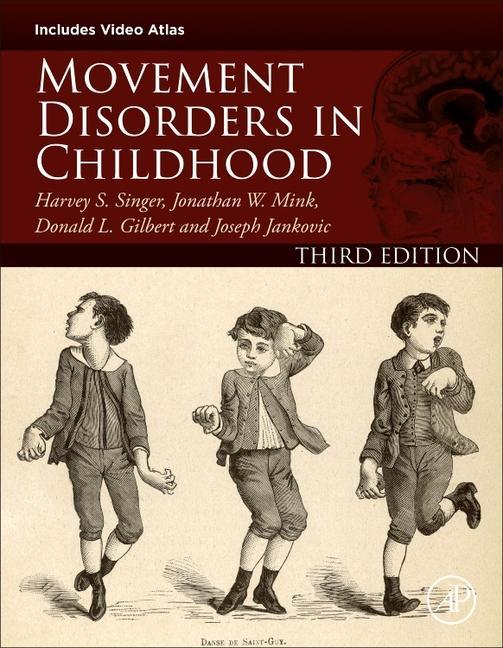 Knjiga Movement Disorders in Childhood Harvey Singer